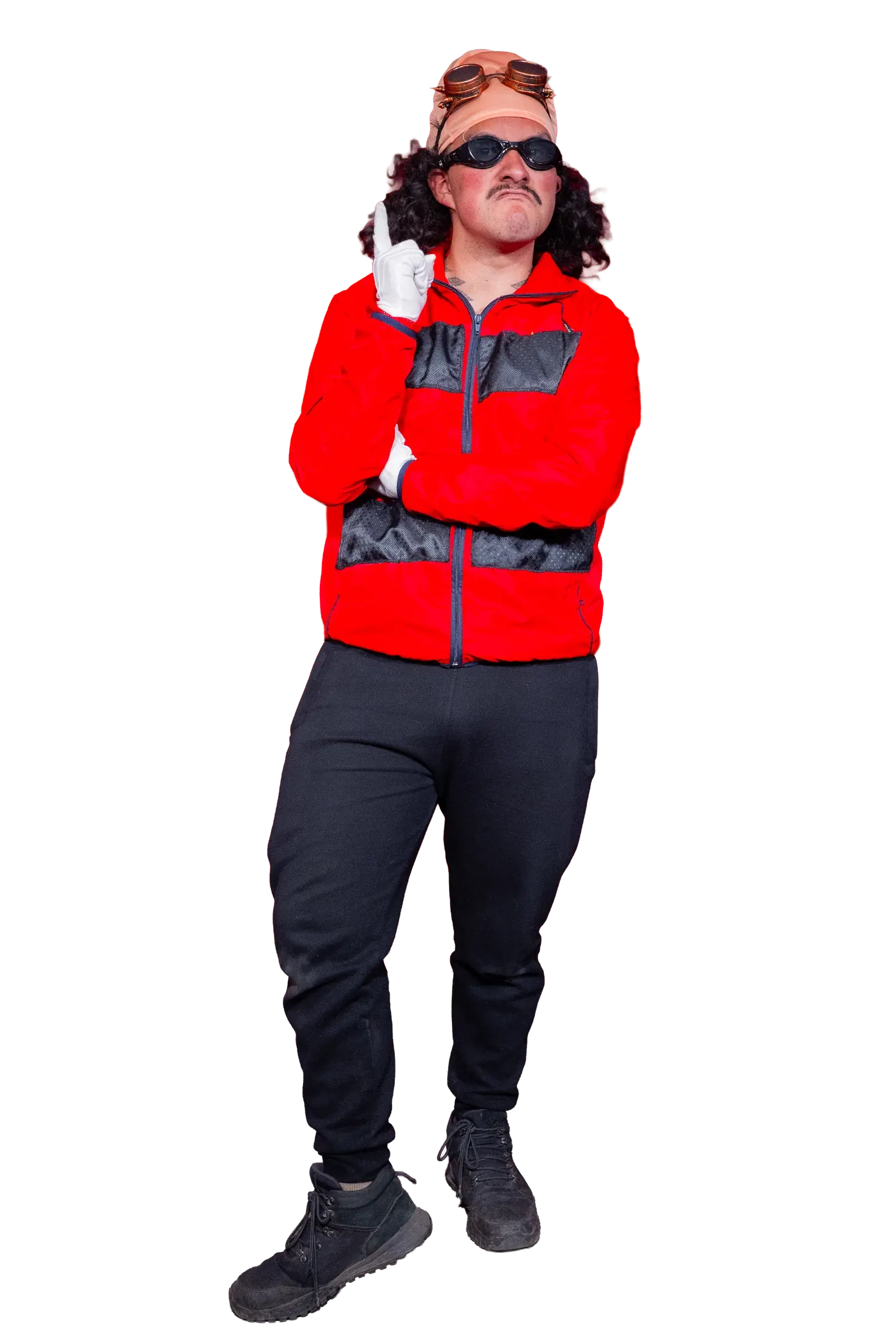 Dr. Eggman